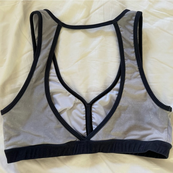 Niyama Sol Eclipse Medium Support Sports Bra - Starlight - Picture 4 of 4